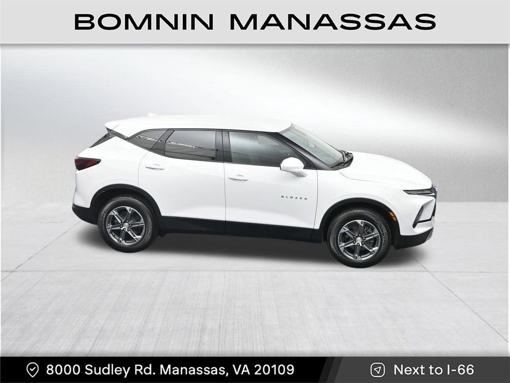 2023 Chevrolet Blazer 2LT