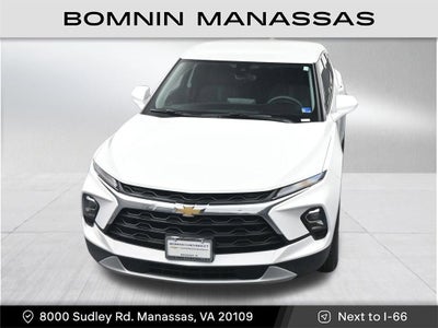 2023 Chevrolet Blazer 2LT