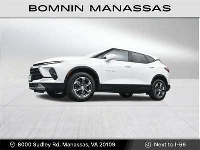2023 Chevrolet Blazer 2LT