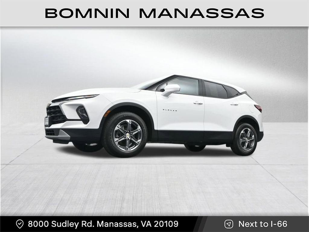 2023 Chevrolet Blazer 2LT