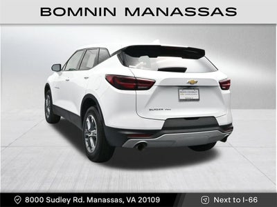 2023 Chevrolet Blazer 2LT