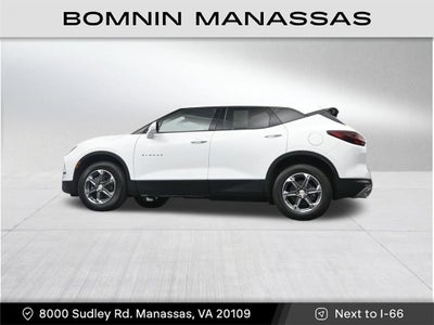 2023 Chevrolet Blazer 2LT