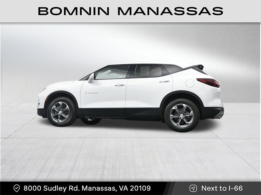 2023 Chevrolet Blazer 2LT