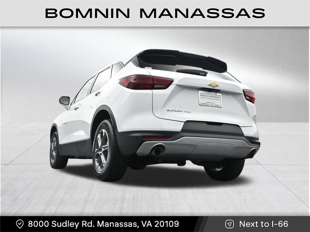 2023 Chevrolet Blazer 2LT