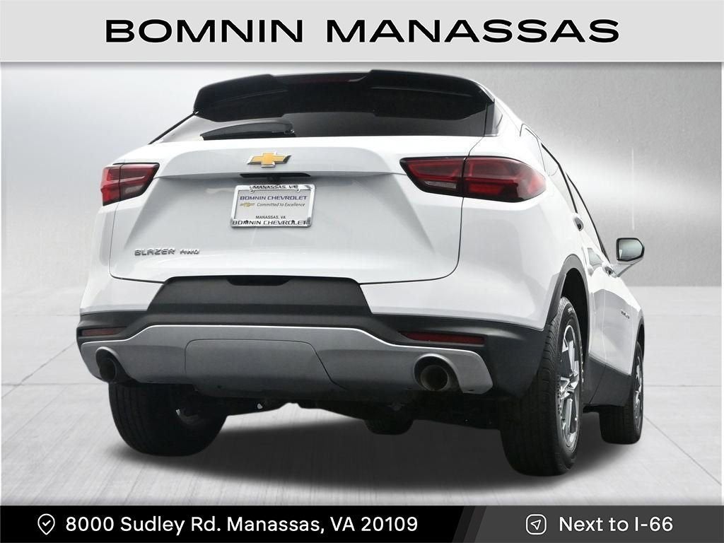 2023 Chevrolet Blazer 2LT