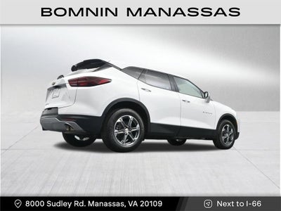 2023 Chevrolet Blazer 2LT