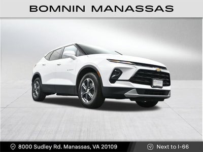 2023 Chevrolet Blazer 2LT