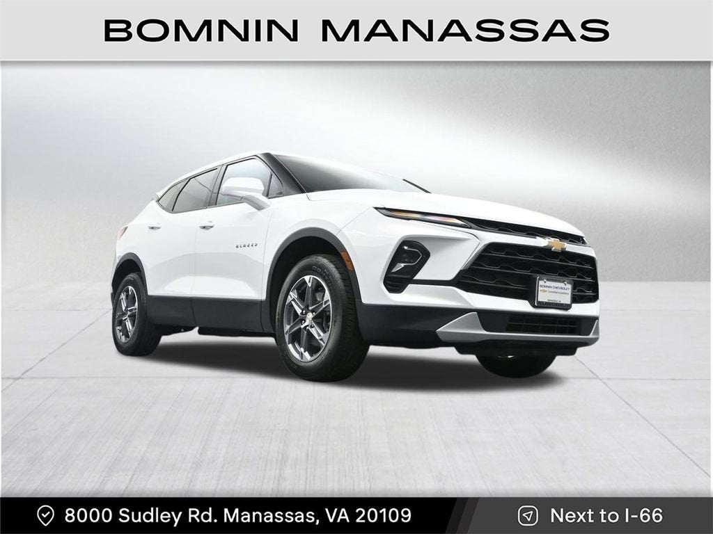 2023 Chevrolet Blazer 2LT