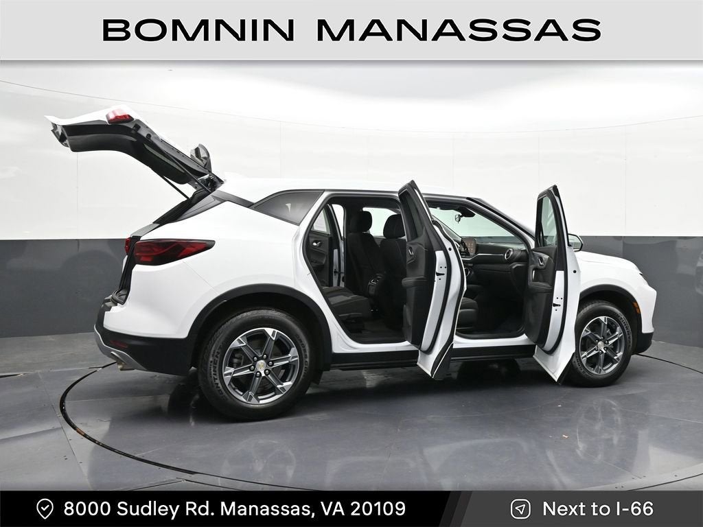 2023 Chevrolet Blazer 2LT