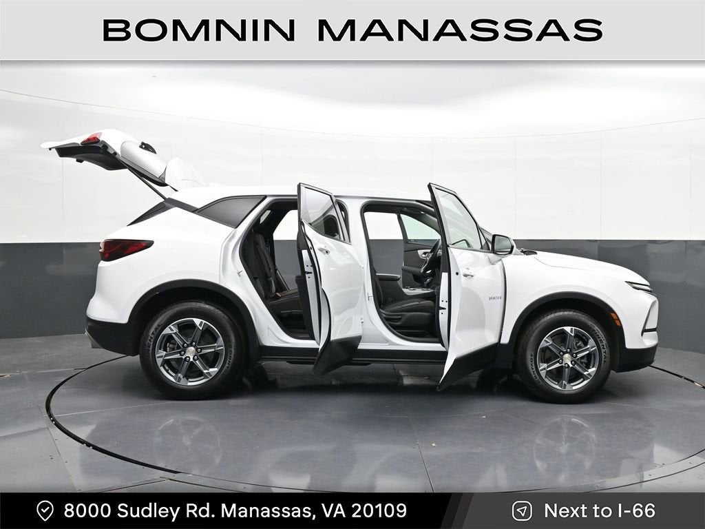 2023 Chevrolet Blazer 2LT