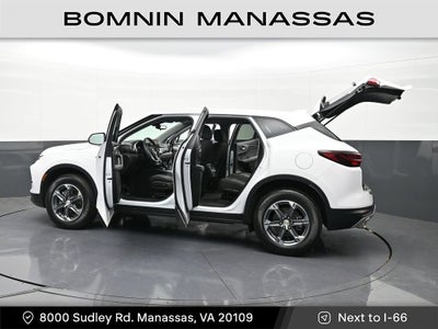 2023 Chevrolet Blazer 2LT