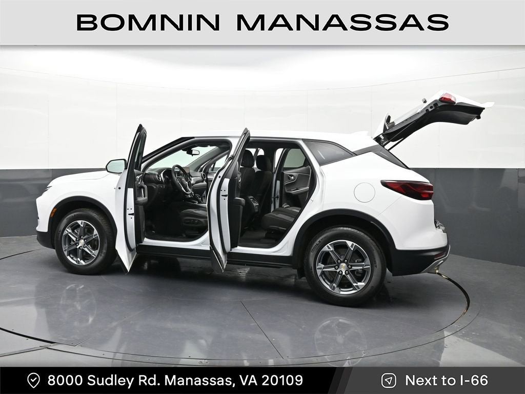 2023 Chevrolet Blazer 2LT