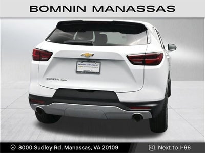 2023 Chevrolet Blazer 2LT