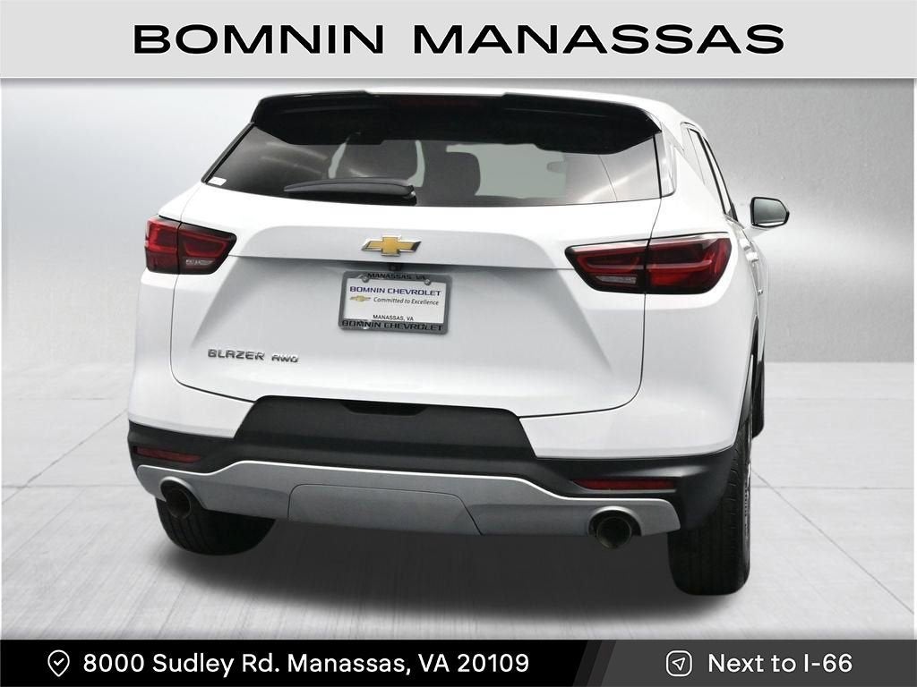 2023 Chevrolet Blazer 2LT