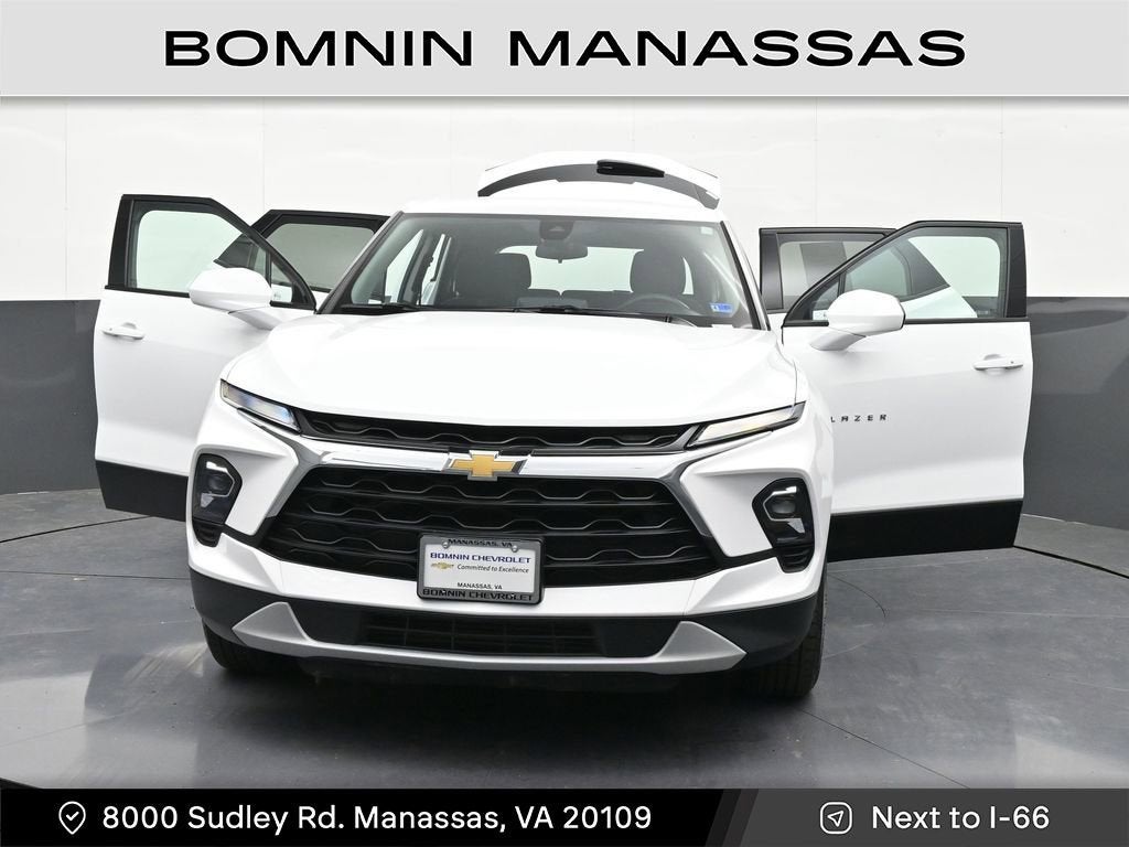 2023 Chevrolet Blazer 2LT