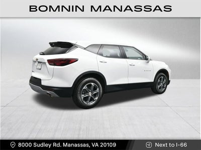 2023 Chevrolet Blazer 2LT
