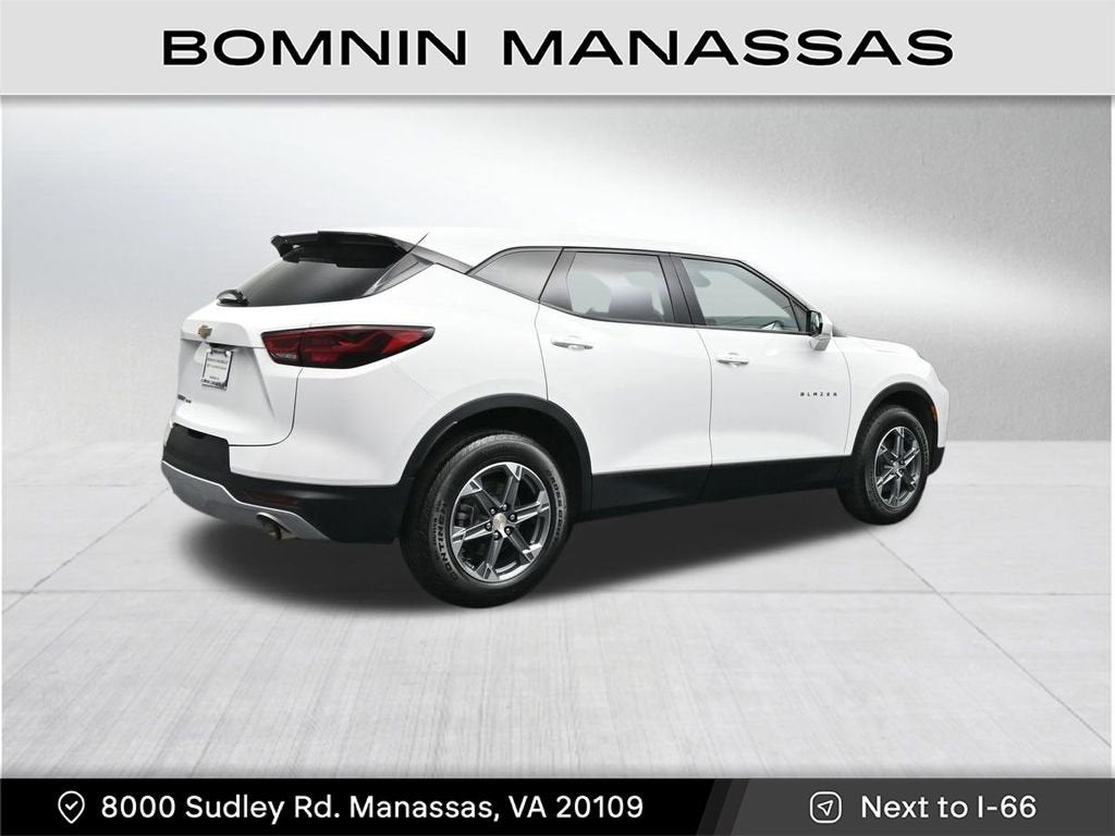 2023 Chevrolet Blazer 2LT
