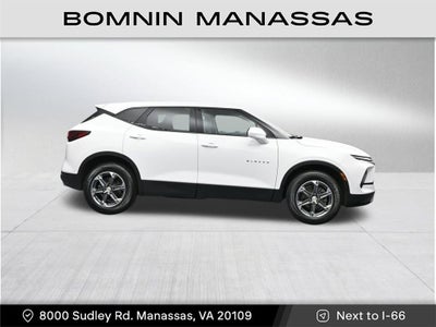 2023 Chevrolet Blazer 2LT