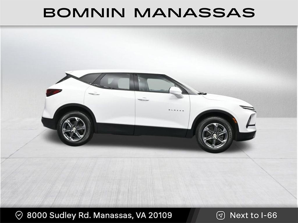 2023 Chevrolet Blazer 2LT