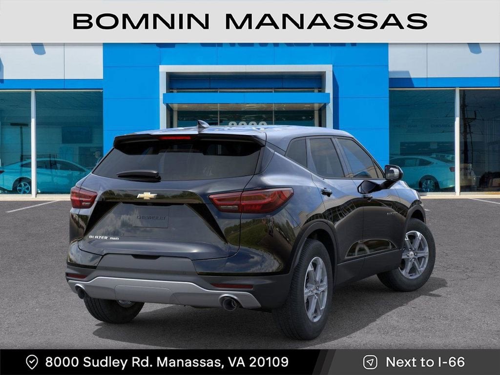 2026 Chevrolet Blazer 2LT