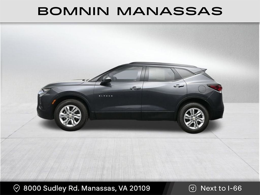 2022 Chevrolet Blazer 2LT
