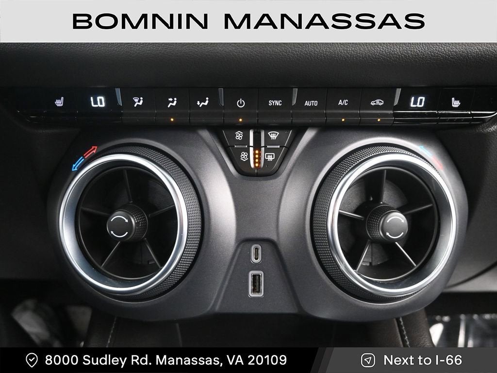 2022 Chevrolet Blazer 2LT