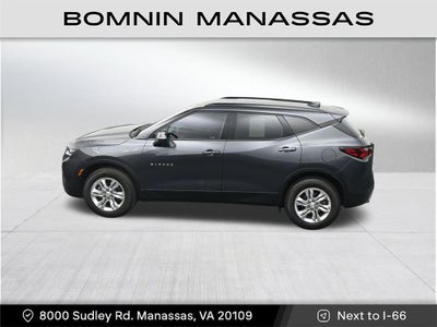 2022 Chevrolet Blazer 2LT