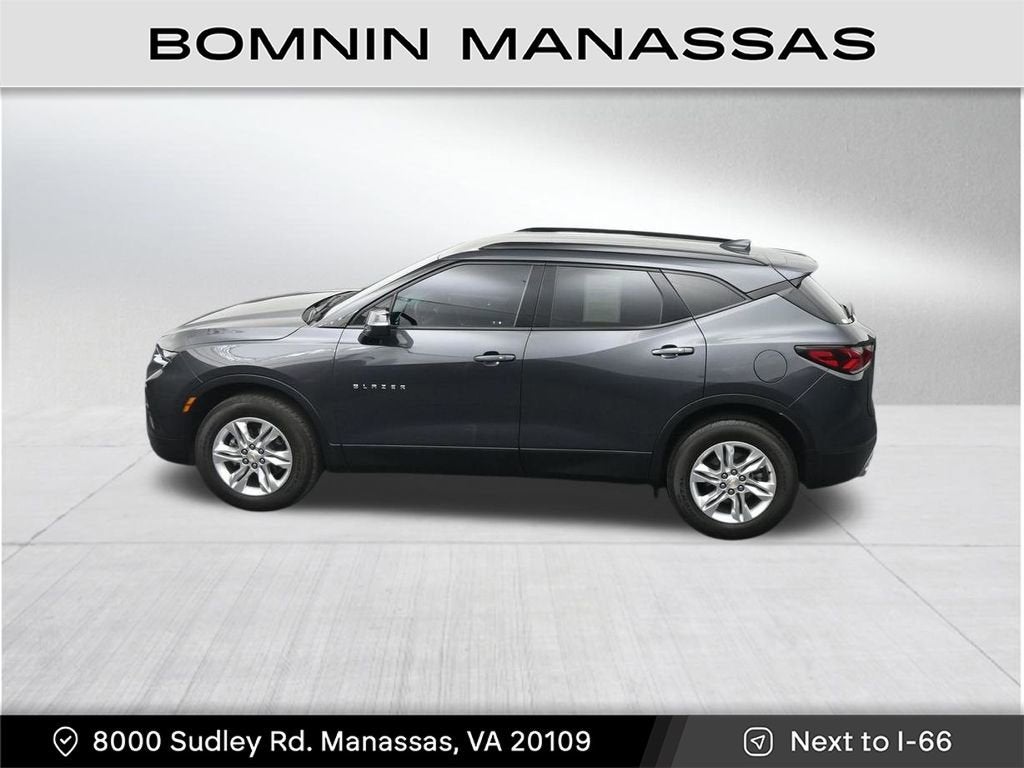 2022 Chevrolet Blazer 2LT