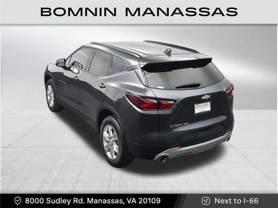 2022 Chevrolet Blazer 2LT