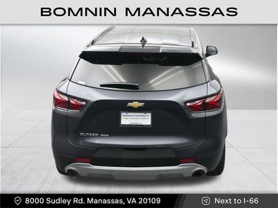 2022 Chevrolet Blazer 2LT