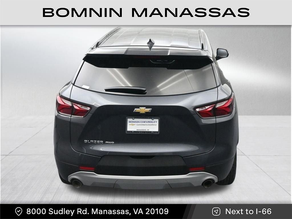 2022 Chevrolet Blazer 2LT