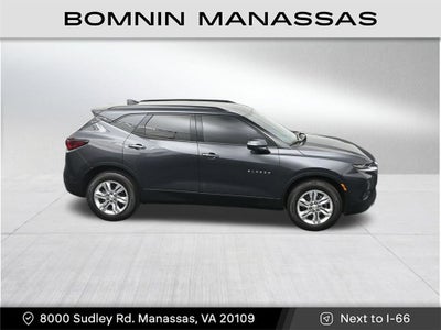 2022 Chevrolet Blazer 2LT