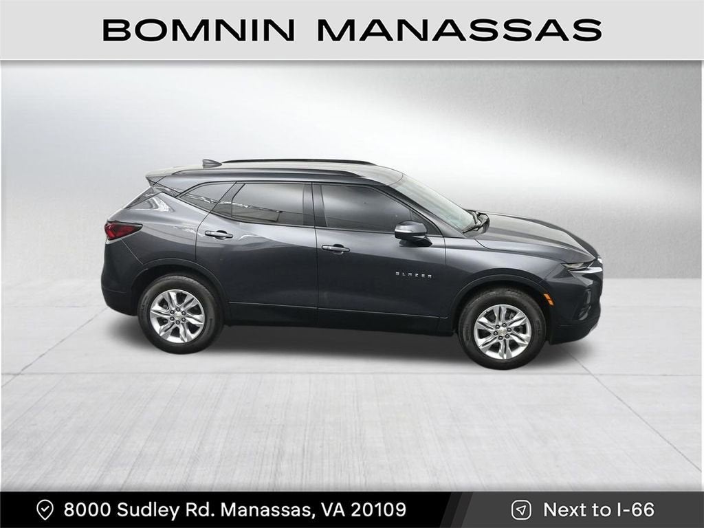 2022 Chevrolet Blazer 2LT