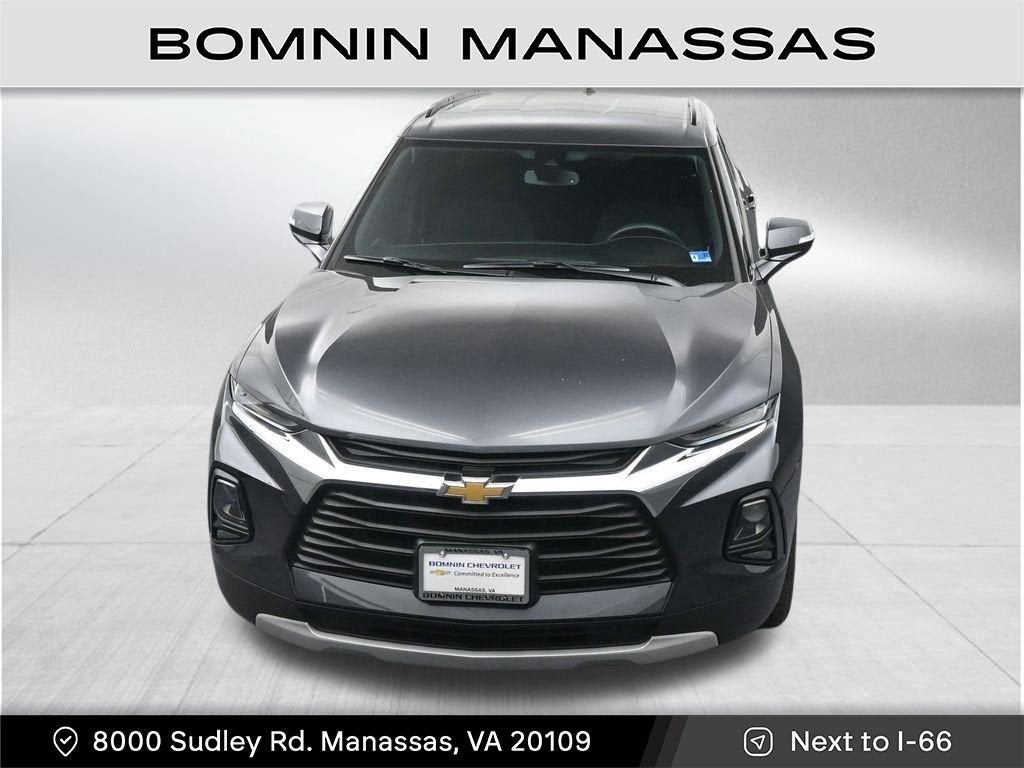 2022 Chevrolet Blazer 2LT