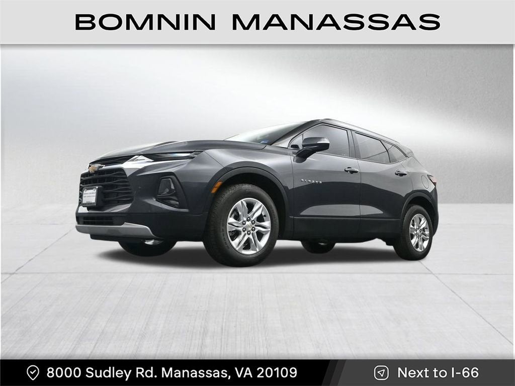 2022 Chevrolet Blazer 2LT