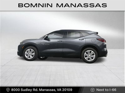 2022 Chevrolet Blazer 2LT