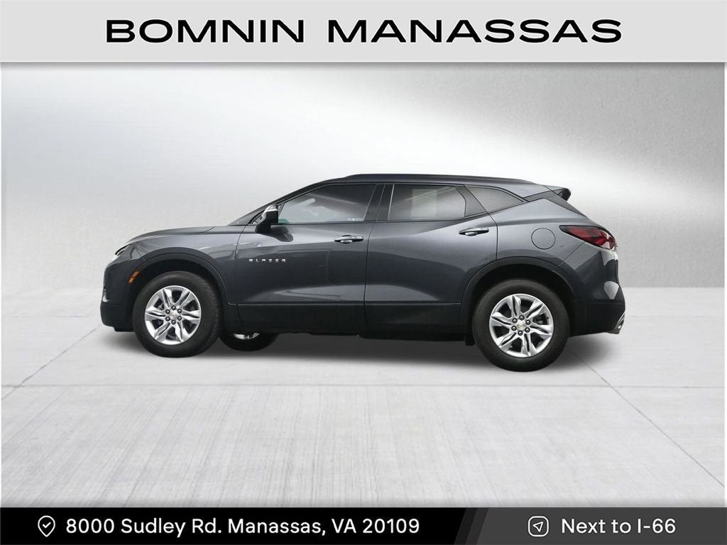 2022 Chevrolet Blazer 2LT