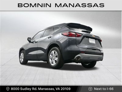 2022 Chevrolet Blazer 2LT