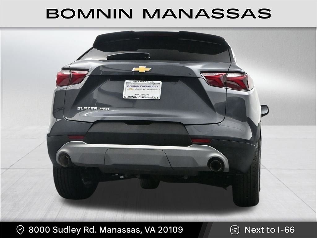 2022 Chevrolet Blazer 2LT