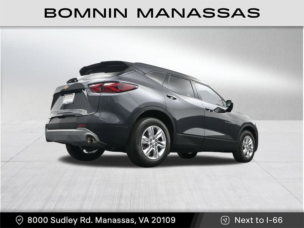 2022 Chevrolet Blazer 2LT