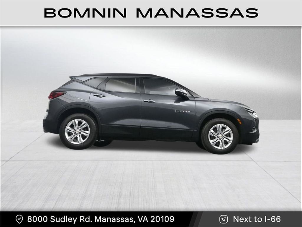 2022 Chevrolet Blazer 2LT