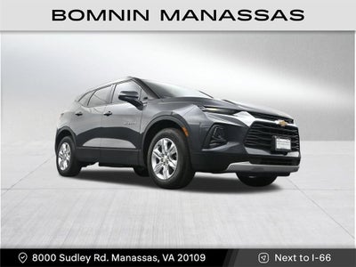 2022 Chevrolet Blazer 2LT