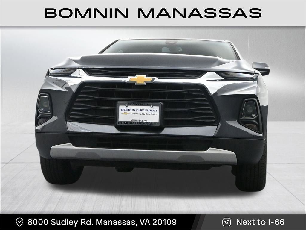 2022 Chevrolet Blazer 2LT