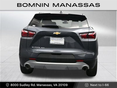 2022 Chevrolet Blazer 2LT