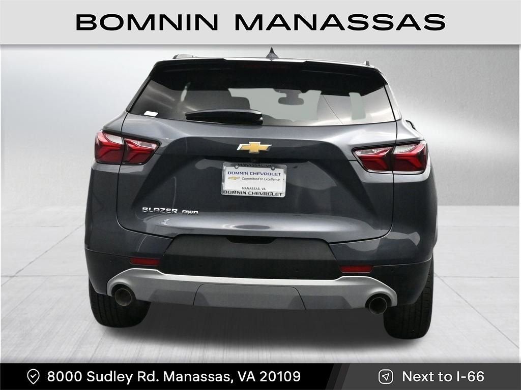 2022 Chevrolet Blazer 2LT