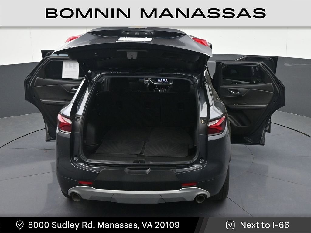 2022 Chevrolet Blazer 2LT