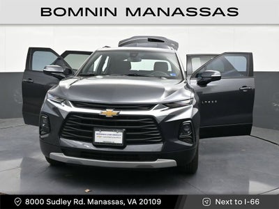 2022 Chevrolet Blazer 2LT
