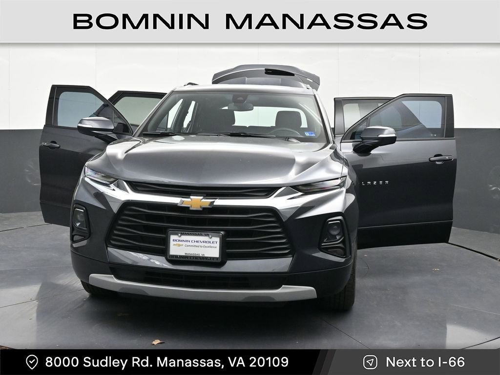 2022 Chevrolet Blazer 2LT