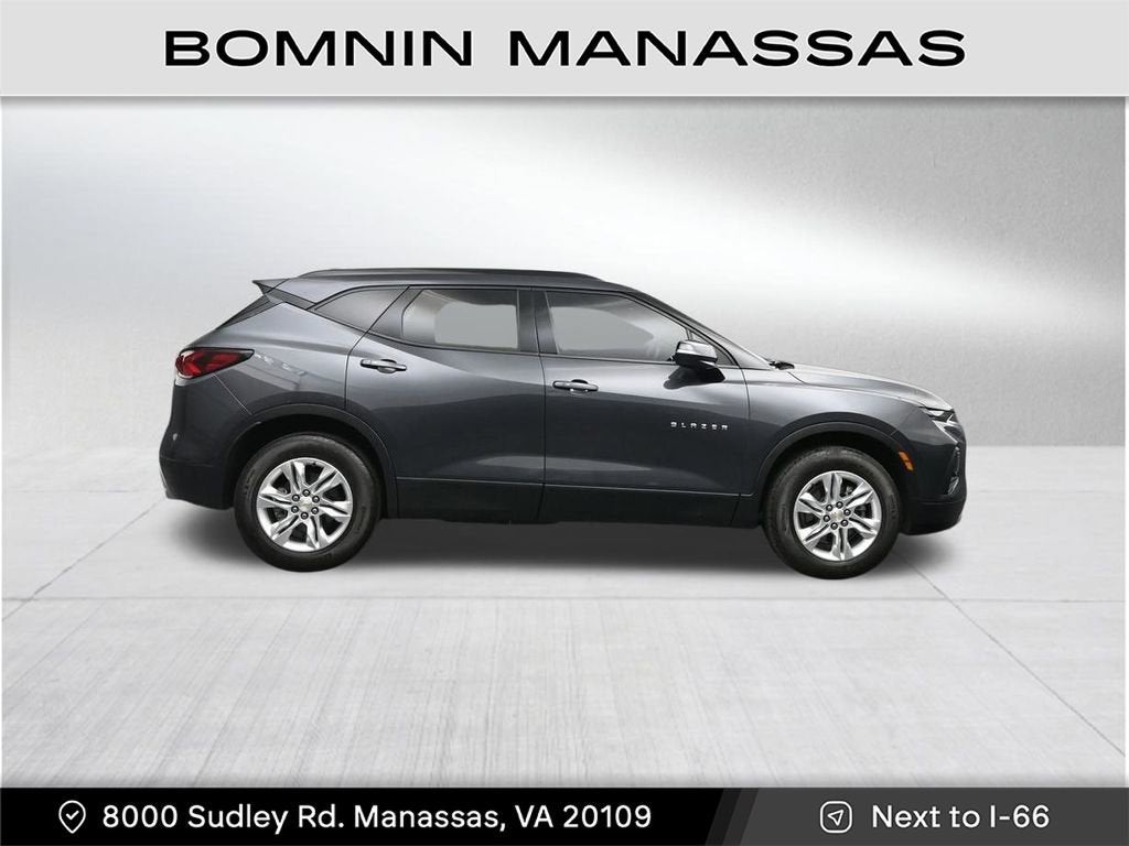 2022 Chevrolet Blazer 2LT