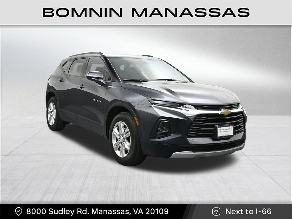2022 Chevrolet Blazer 2LT